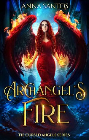 [Cursed Angels 02] • Archangel's Fire